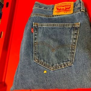 Levi Strauss Men's Jeans Great condition 505
